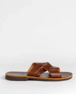 Leather Sandals Men Aristides - Image 4
