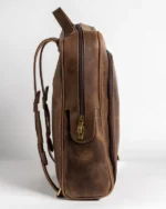 Zippered Backpack Men Ares - Image 5