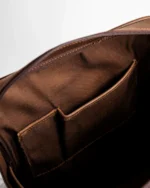 Zippered Backpack Men Ares - Image 7