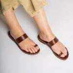 Leather Sandals Women Hera