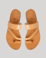 Leather Sandals Women Hecate - Image 6