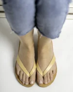 Leather Sandals Women Andromeda - Image 2