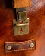 Leather Rucksack Bag Daedalus - Image 8