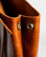 Leather Rucksack Bag Daedalus - Image 6