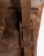 Zippered Backpack Men Ares - Image 10