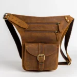 Leather Leg Bag Prometheus