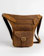 Leather Leg Bag Prometheus