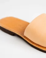 Leather Sandals Antigone - Image 5