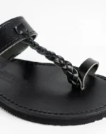 Leather Sandals Women Eurydice - Image 4