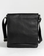 Leather Crossbody Bag Men Herodotus - Image 10