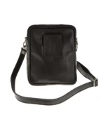 Leather Crossbody Bag Men Pericles - Image 5