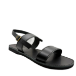 Leather Sandals Men Aeschylus - Image 8