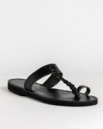 Leather Sandals Women Eurydice - Image 5