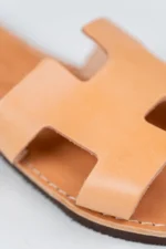 Leather Sandals Women Persephone - Image 4