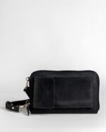 Leather Cell Phone Wallet - Image 5