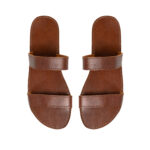 Leather Sandals Men Bellerophon - Image 5